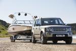 Land Rover Discovery 4 2012 года